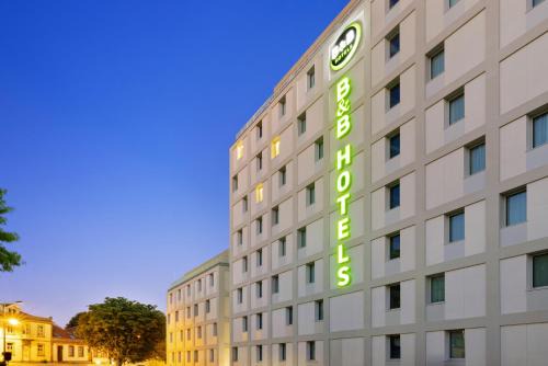 Boavista Hotel | B&B HOTEL Porto Centro Massarelos
