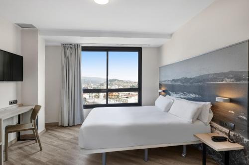 Santiago de Vigo Hotel | B&B HOTEL Vigo