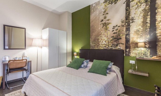 San Faustino-Madonnina-Quattroville Bed & Breakfast | B&b Igea 50