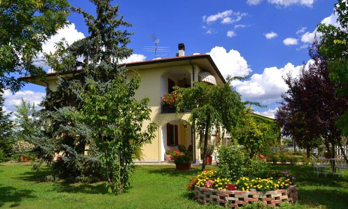 Busseto Bed & Breakfast | B&B Il Pavone