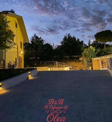 Savoia di Lucania Bed & Breakfast | B&B Il Rifugio di Olea