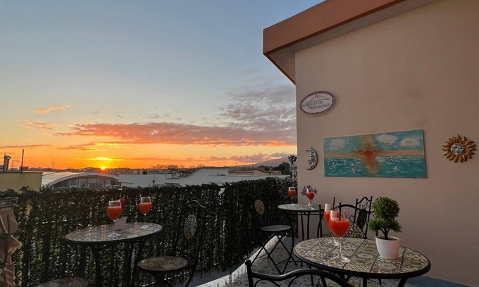Pompei Bed & Breakfast | B&B IL Tempio Di Giove Pompei