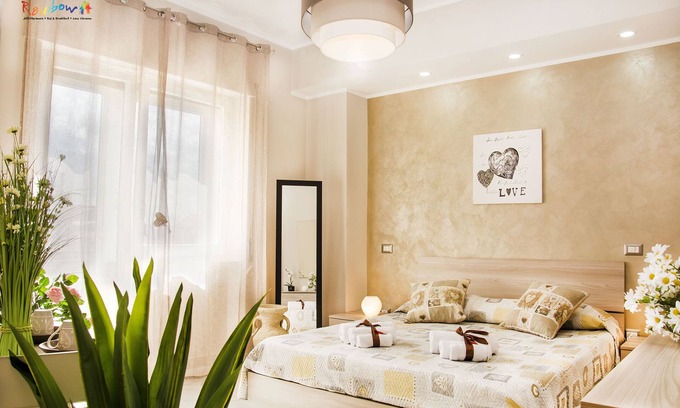 Campobasso Bed & Breakfast | B&B L'Olimpo