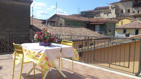 Rieti House | B&B "La Camelia"