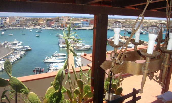 Lampedusa Bed & Breakfast | B&B Lampedusa Cavaliere