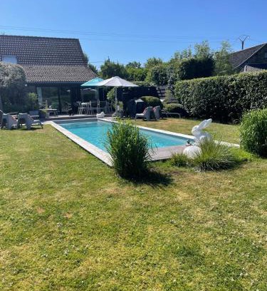 Sart-lez-Spa Bed & Breakfast | B&B Le calme sur les hauteurs de Spa