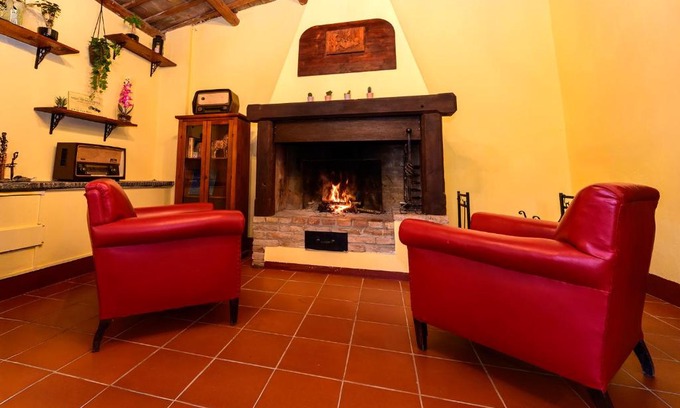 Verucchio Bed & Breakfast | B&b Le Case Rosse