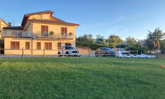 Viggianello Bed & Breakfast | B&B Le Cinque Cime