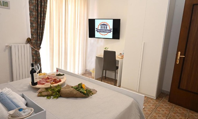 Casagiove Bed & Breakfast | B&B Le Corti