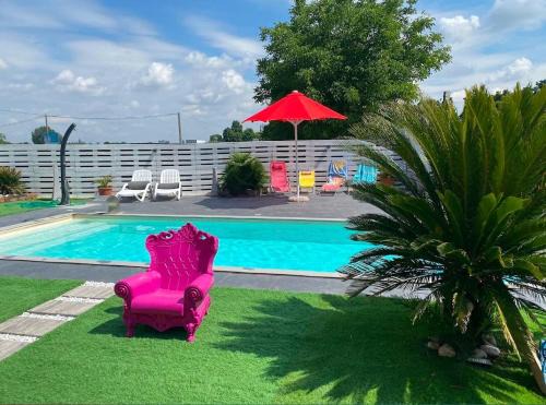 Funo House | B&B le palme