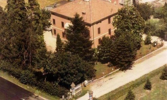 San Prospero Bed & Breakfast | B & B le querce di Marco CAMERA VERDE