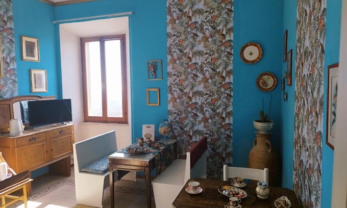 Montefiore dell'Aso Apartment | B&B Leopardi