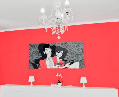 Trento Old Town Bed & Breakfast | B&B Lupin Trento
