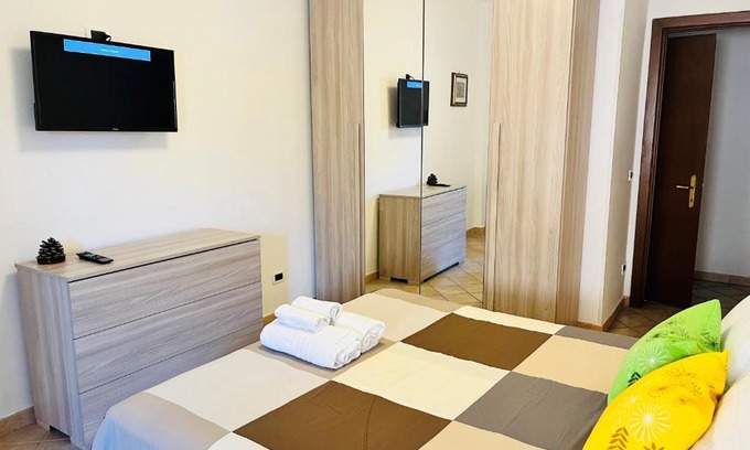Quartiere XI Portuense Bed & Breakfast | B&B Magliana Suite