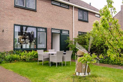 Municipality of Ameland Bed & Breakfast | B&B Molenaar