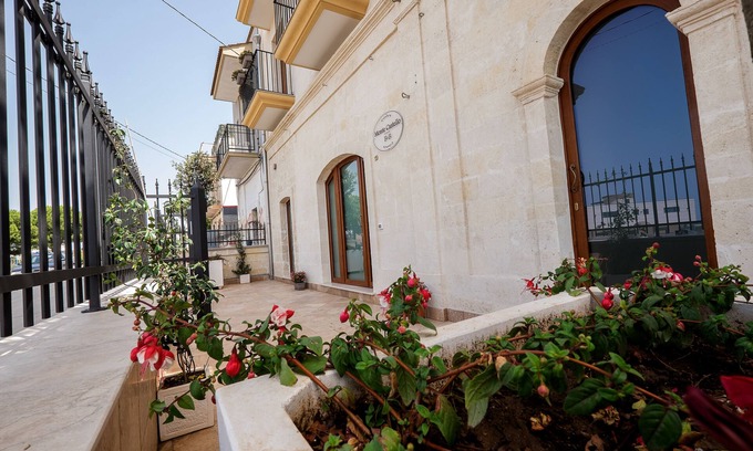 Villa Castelli Bed & Breakfast | B&B Monte Castello