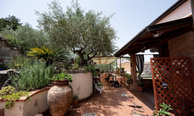 Castelbuono Bed & Breakfast | B&B Panorama