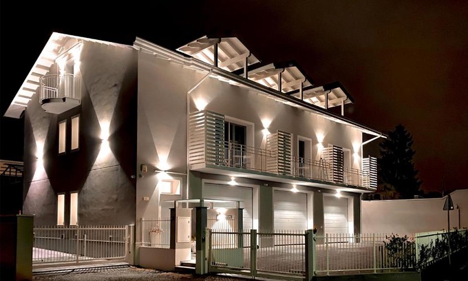 Besnate Bed & Breakfast | B&B Quattro Stagioni Charme and Wellness
