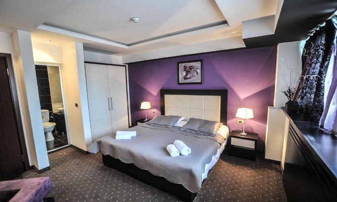Vranje Bed & Breakfast | B&B Rose
