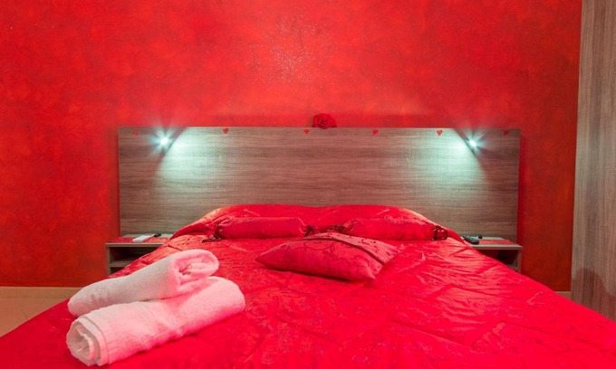 Alliste Bed & Breakfast | B&B Rosso Salento