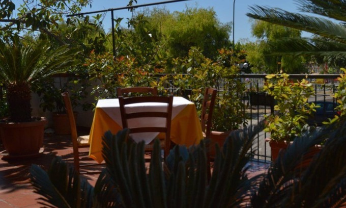 Scalea Hotel | B&B Scalea Rooms