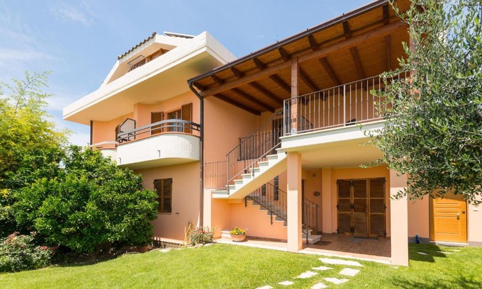 Castorano Bed & Breakfast | B&B Terramare