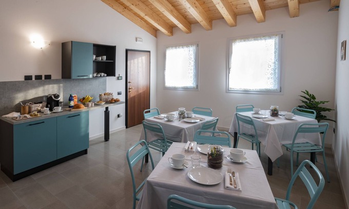 Vago Bed & Breakfast | B&B Terrebianche