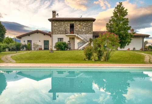 Lidarno House | B&B Villa Barbarossa
