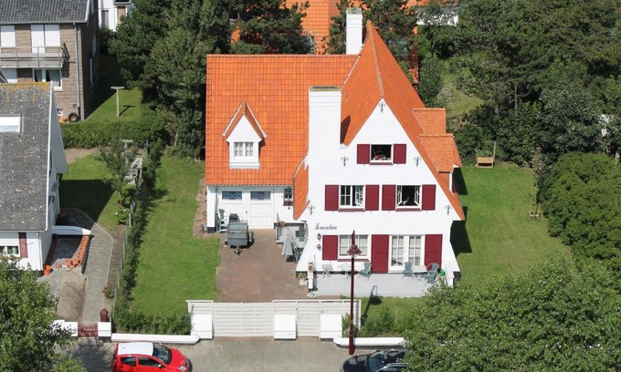 De Haan Bed & Breakfast | B&B Villa Fernadine