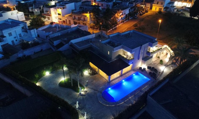 Leverano Bed & Breakfast | b&b Villa Grazia