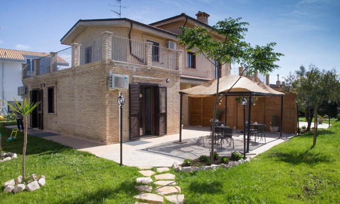 Vasto Bed & Breakfast | B&B Villa Saraceni con parcheggio interno