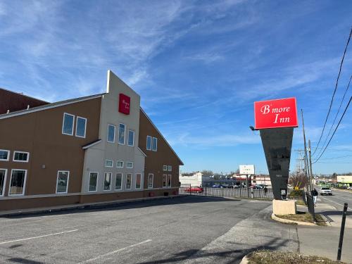 Reisterstown Station Hotel | B'more Inn Motel
