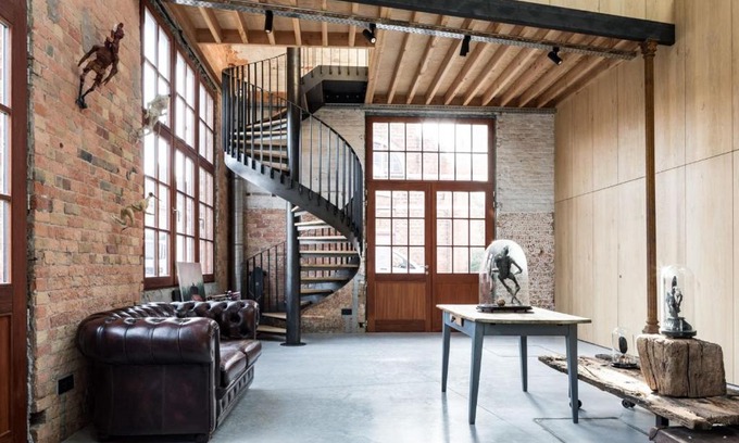 Sint-Pieters Bed & Breakfast | b room