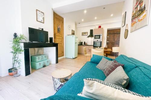 Secteur 2 Apartment | #B1 Chez Giuseppe City center pedestrian streets