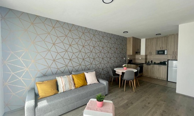 Zuglo Apartment | B144 Apartment I freeparking