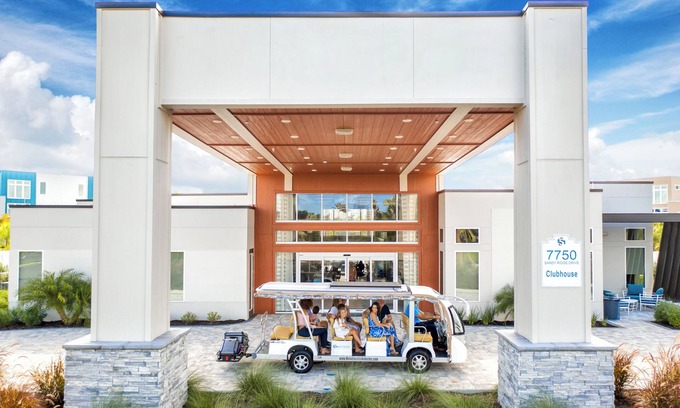 Reunion Hotel | B45 #137 - 7740 Sandy Ridge - 3 Bed