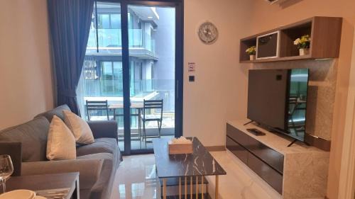Ao Nang Apartment | B505-Top Floor Pool View 1 BR At Ao Nang Beach