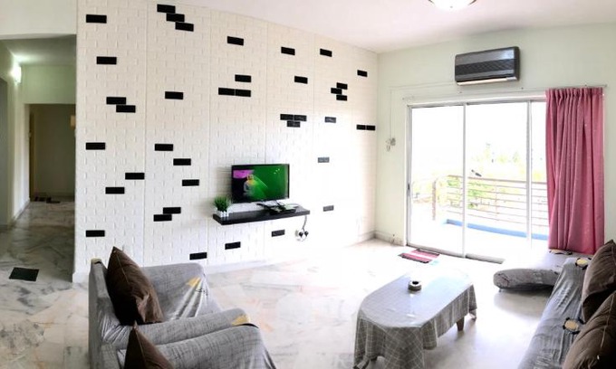Baharu Apartment | B6 Straits View Private Apartment