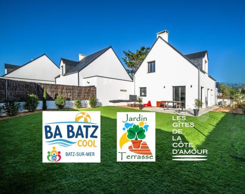 Batz-sur-Mer House | Ba-Batz Cool - Les Gîtes de la Côte d'Amour