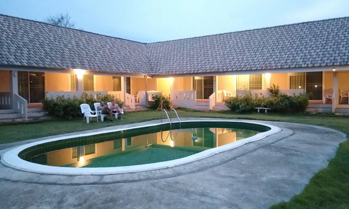 Mae Chaem Hotel | Baan Kub Doi Maechaem