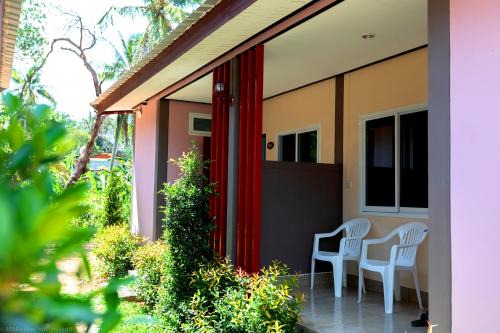 Ko Lanta Hotel | Baan O K Chawkoh