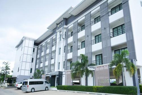 Khon Kaen Hotel | Baan Phor Phan Hotel