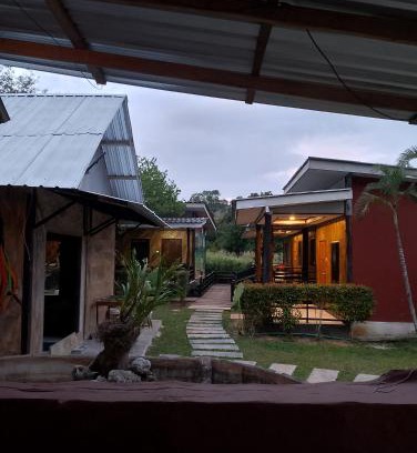 Ko Lanta Cabin | Baan Saitharn Koh Lanta
