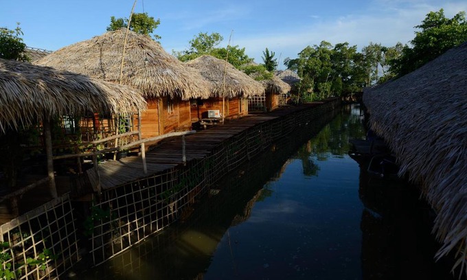 Khuan Khanun Hotel | Baan​ Tonlamphu​ Pakpra