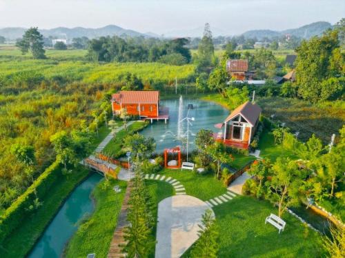 Kosamphi Resort | BaanSuan Marigold บ้านสวนมาลีโกลด์