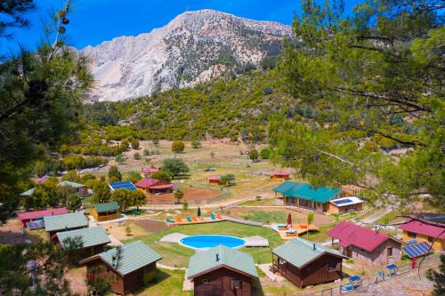 Faralya Other | Babakamp Eco Ranch & Retreat