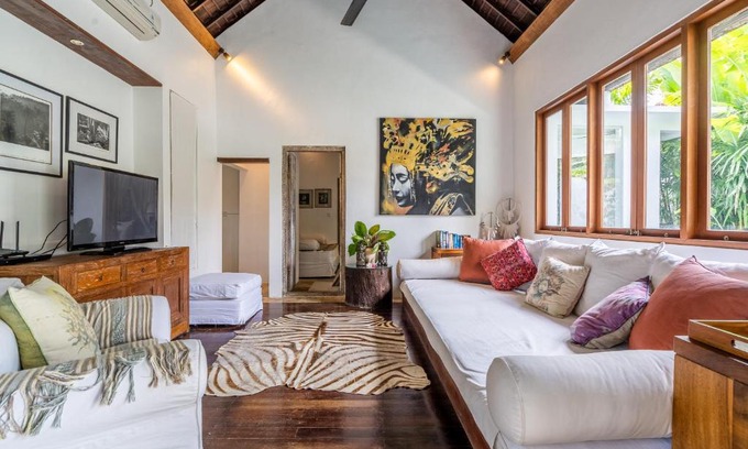 Dyanapura House | Baby Melon Villas