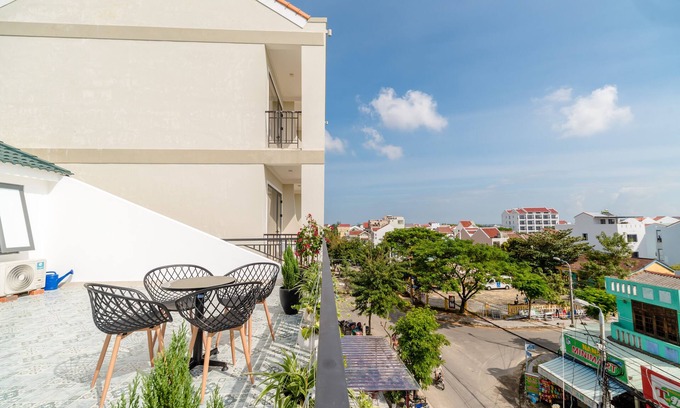 Hoi An City Centre Villa | Babylon Villa Central Hoi An