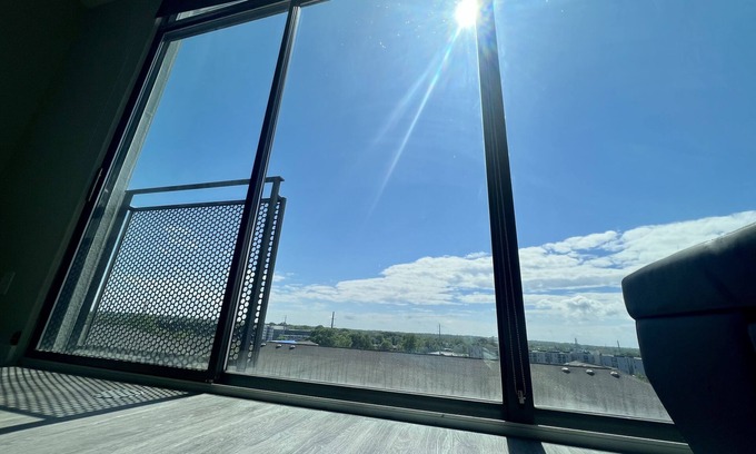 Westside Condo | Bachelor Suites W/Stadium Views
