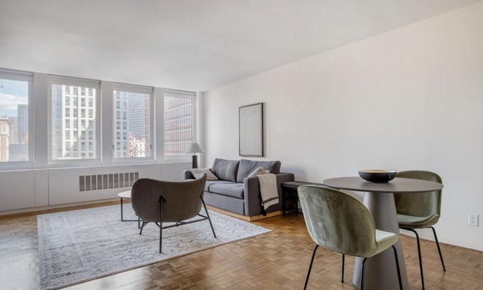 Prudential - St. Botolph Apartment | Back Bay 1br w gym rooftop nr shopping BOS-926